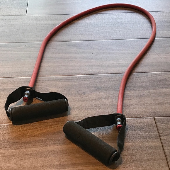 Pure Barre Logo Single Tube for Stretching - Picture 4 of 5